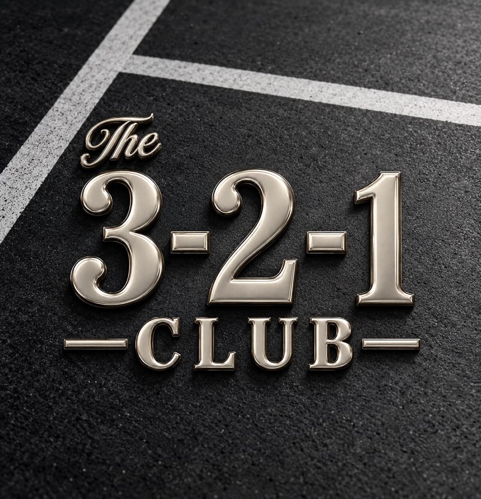 The 3-2-1 Club media 1