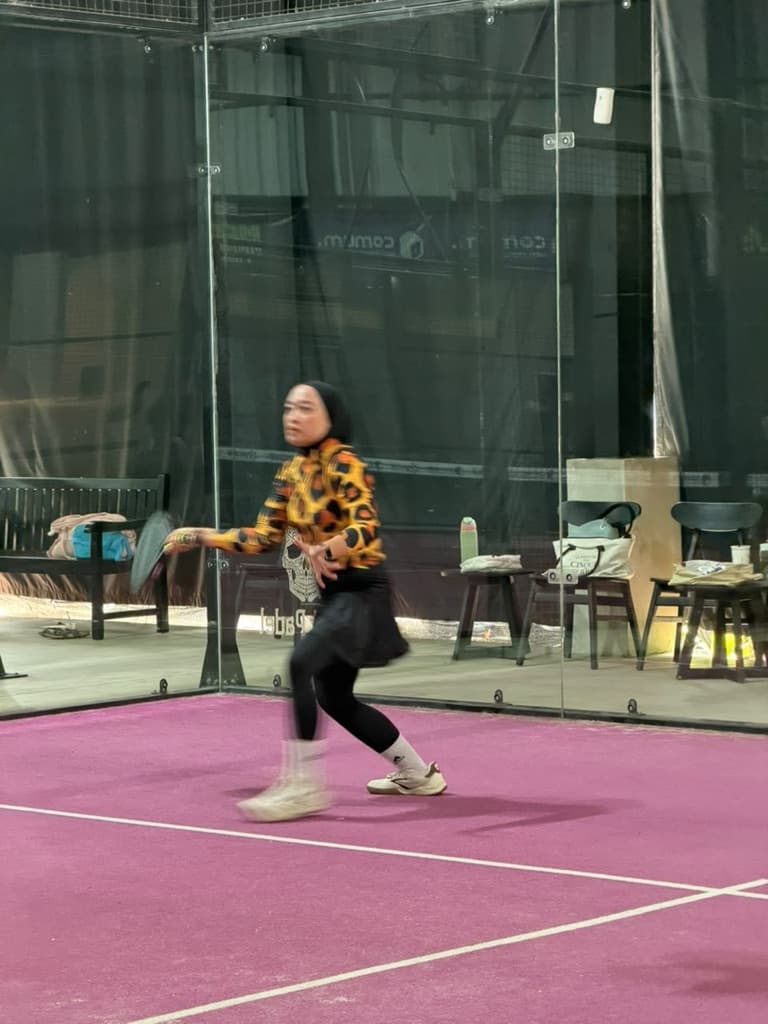 HERE PADEL CLUB media 3