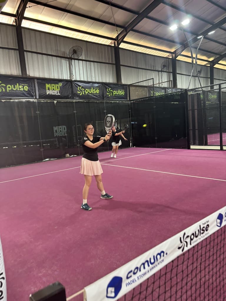 HERE PADEL CLUB media 1