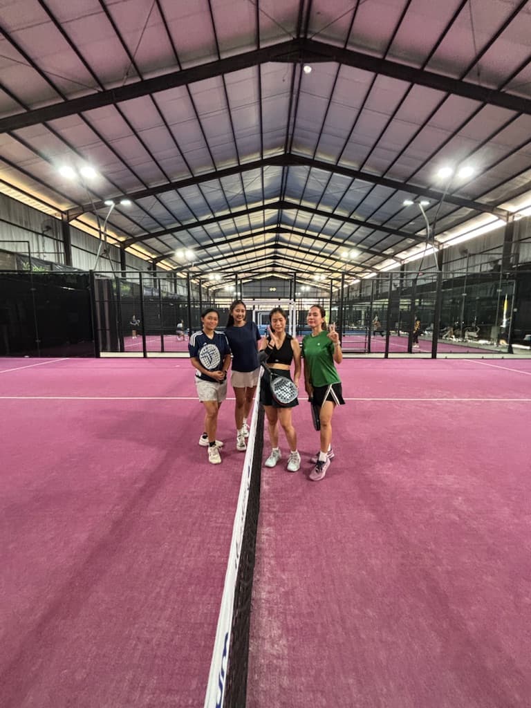 HERE PADEL CLUB media 4