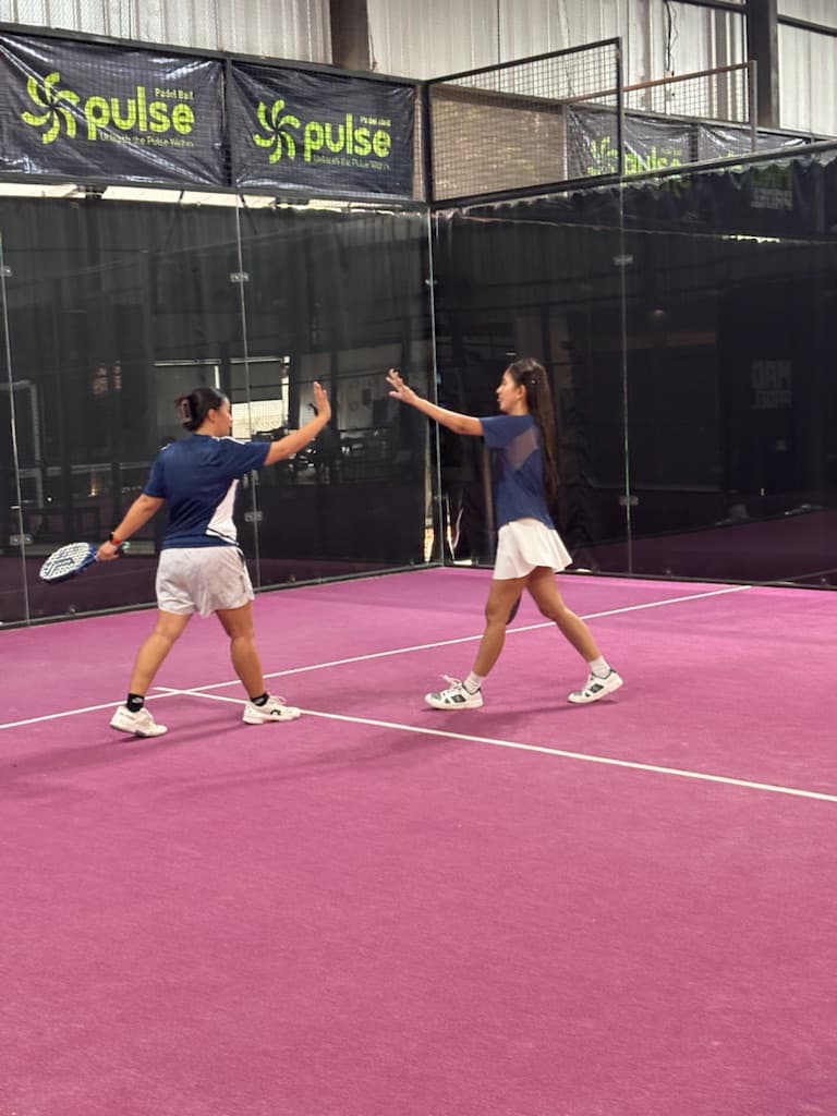 HERE PADEL CLUB media 2