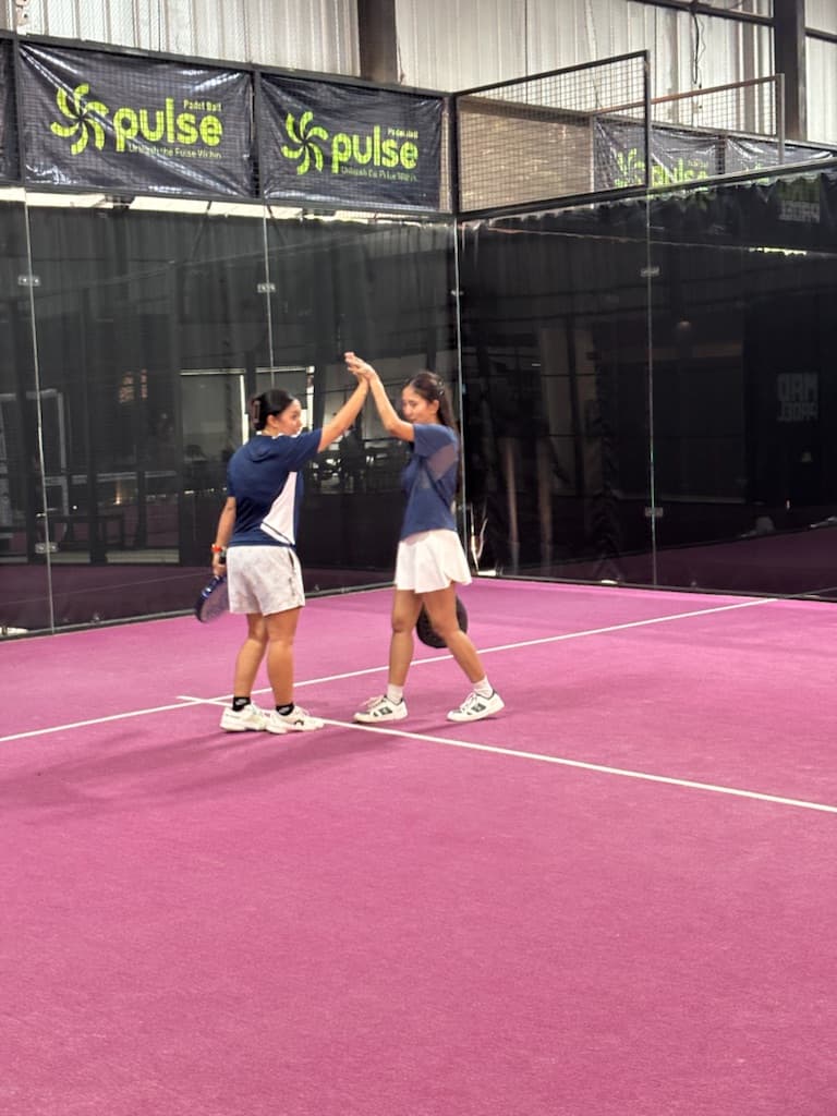 HERE PADEL CLUB media 5