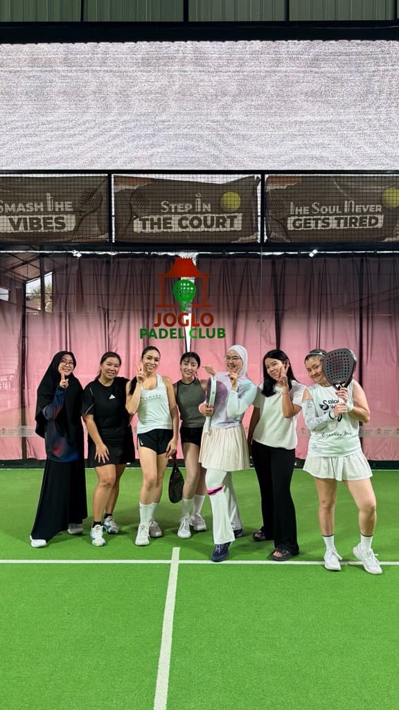 PadelBabes🍬🍭 media 2
