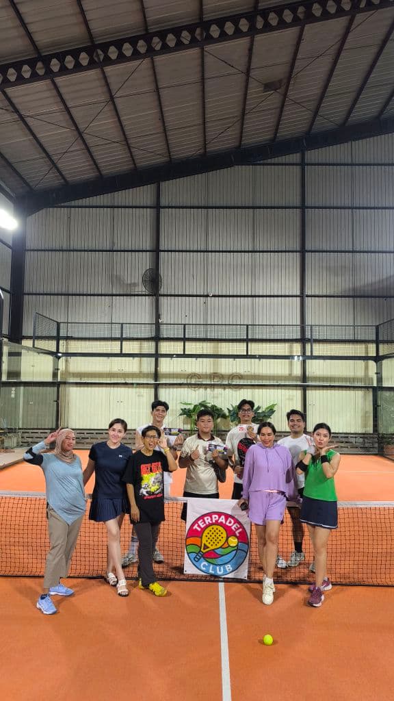 TerPadel Club media 3