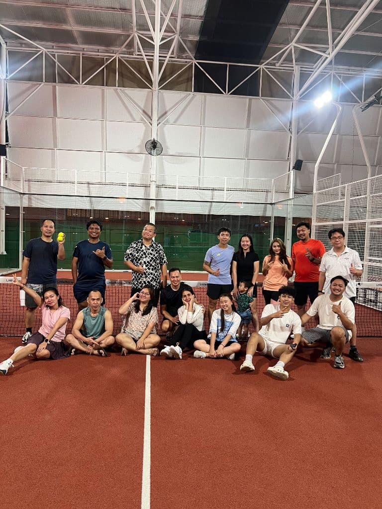 SumBog Padel Club media 1