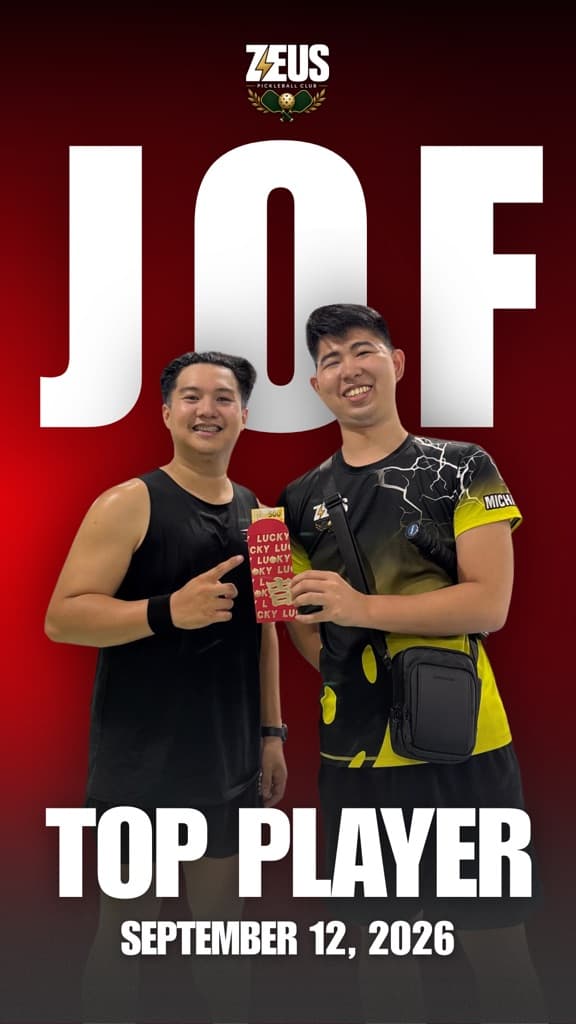  Zeus Pickleball Club media 1