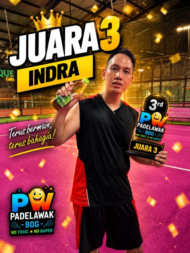 PADELAWAK media 3