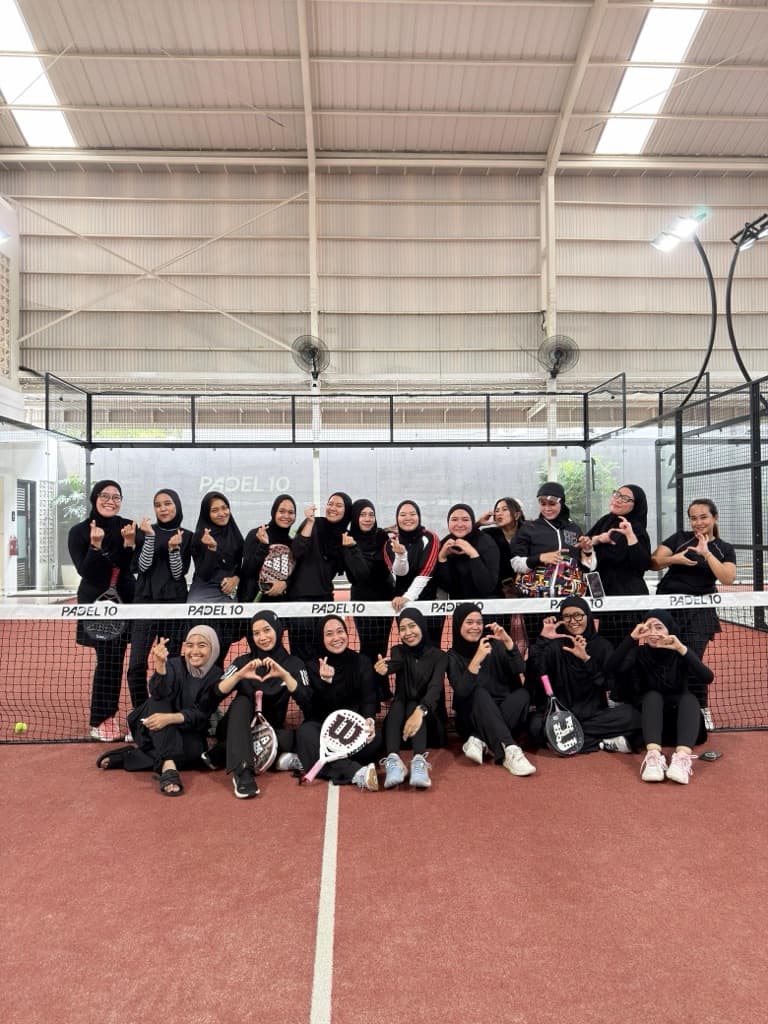 SIS Padel  media 1