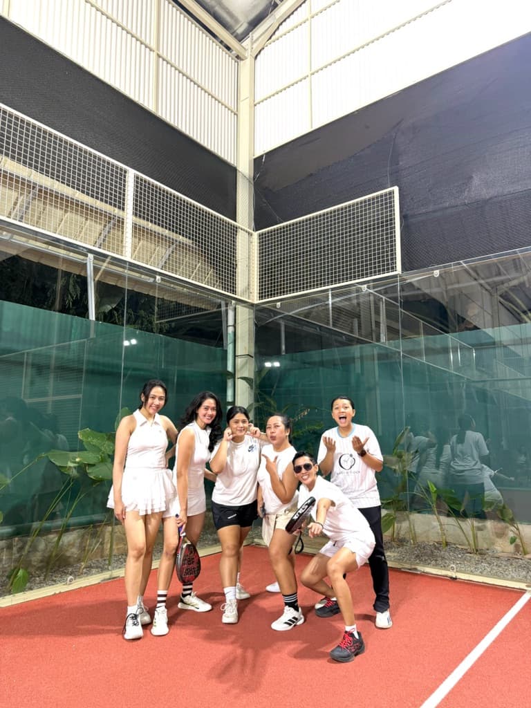 Queen Bee Club media 1