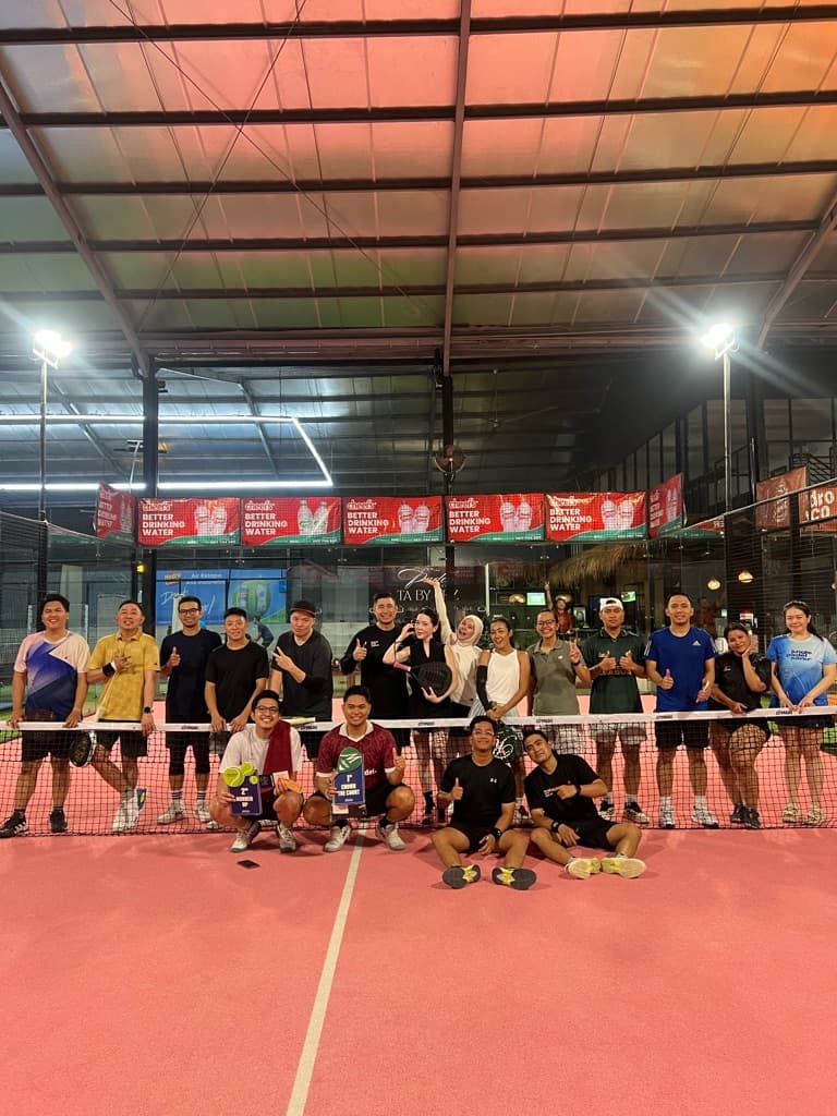 Ⓜ️ MOMENTUM PADEL CLUB ( MBB BALI  ) media 3