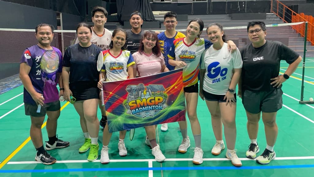 SMGP Badminton Community media 3