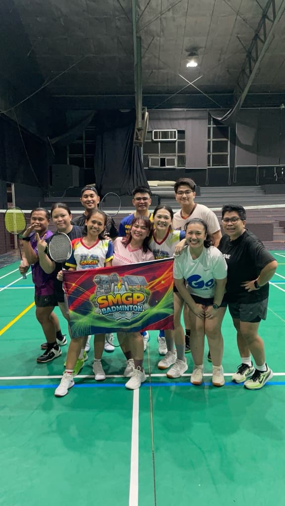 SMGP Badminton Community media 4