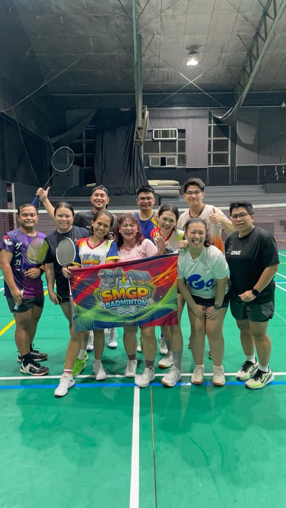 SMGP Badminton Community media 5