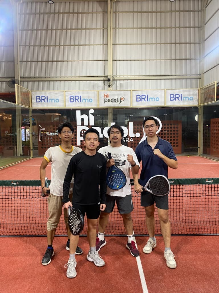 Hi Padel Andara media 2