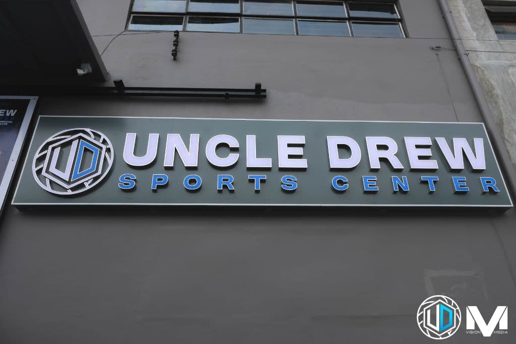 Uncle Drew Sports Center Club media 5
