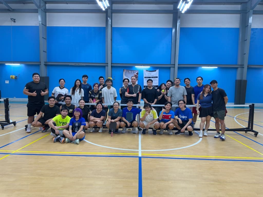 Pickleball Yarn?! media 3