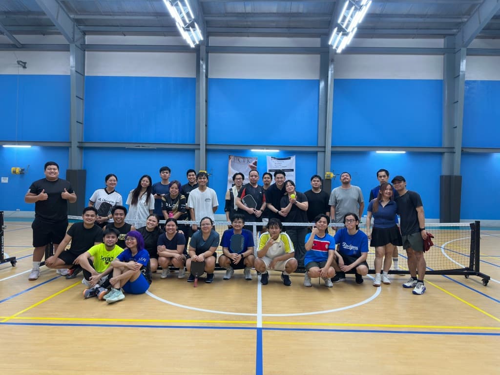 Pickleball Yarn?! media 2
