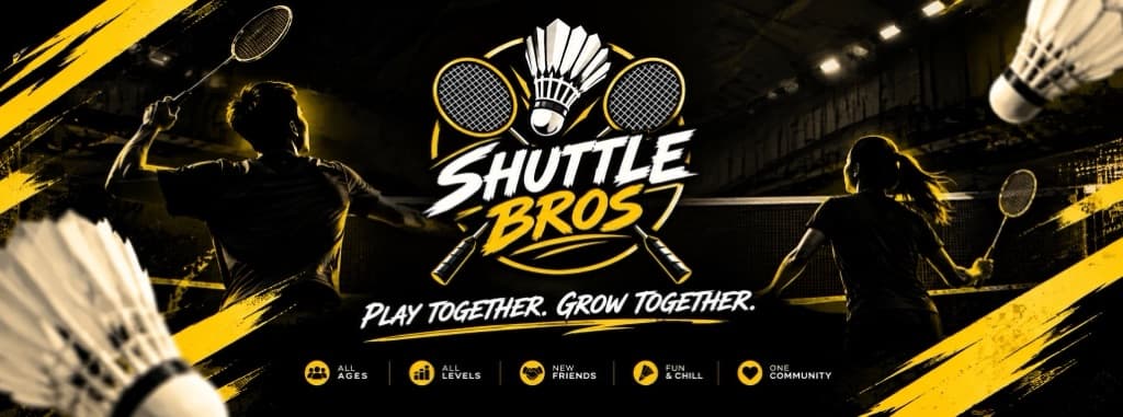 Shuttle Bros Badminton Club. media 1