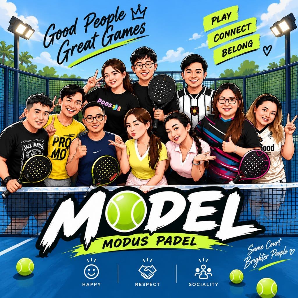 Modus Padel media 3