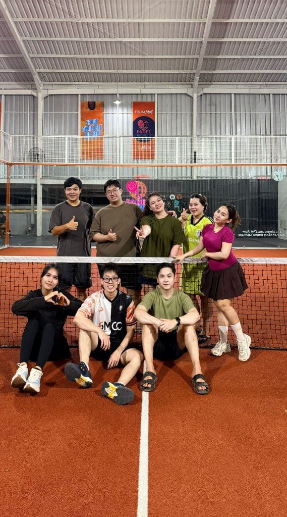 Modus Padel media 1