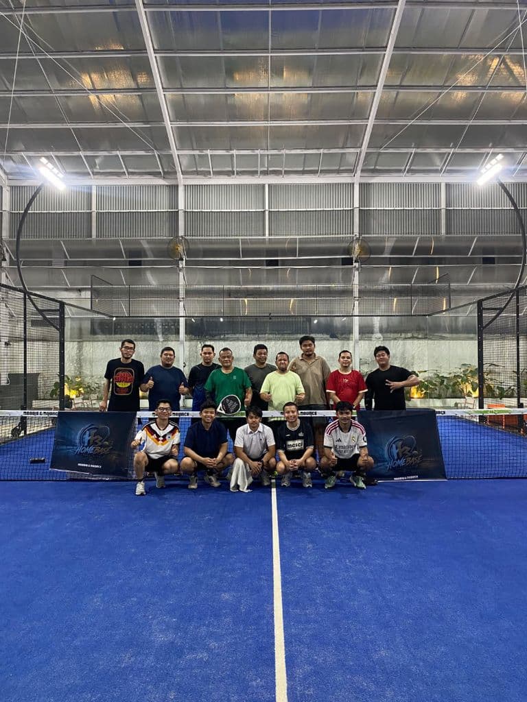 Homebase Padel Club media 1