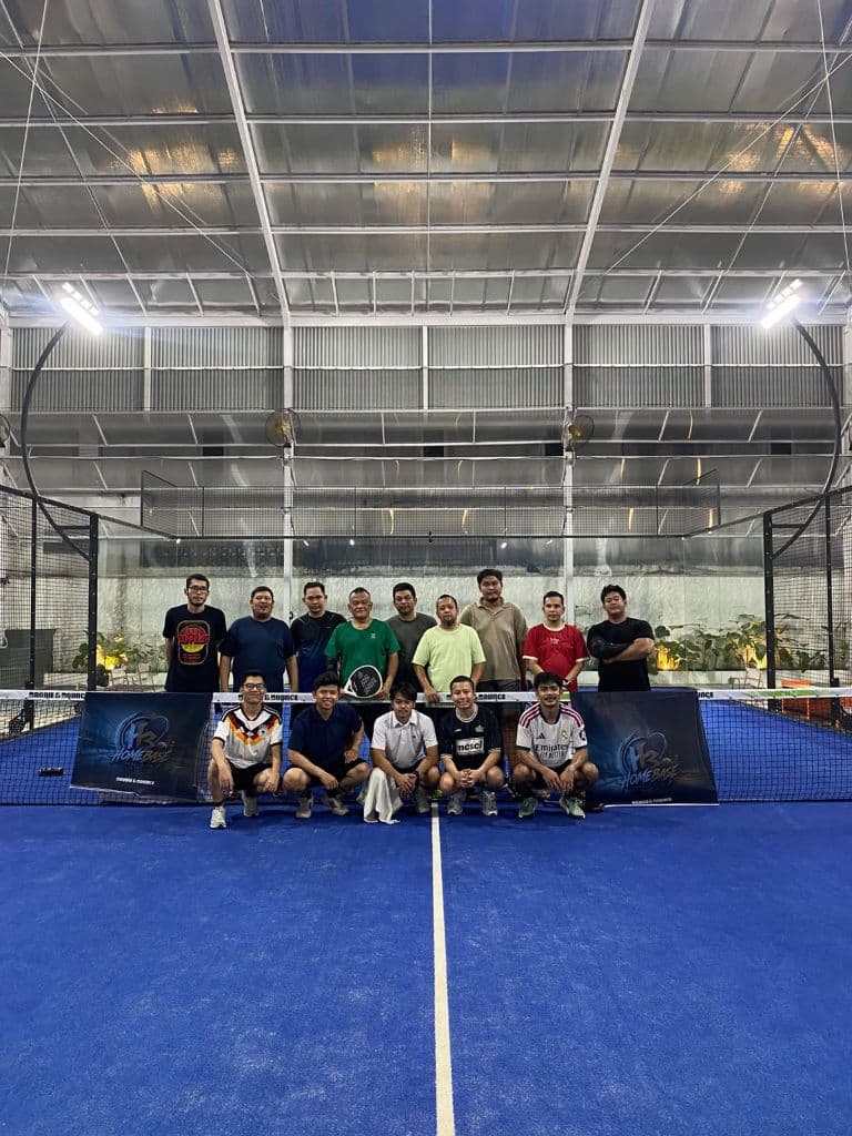 Homebase Padel Club media 2