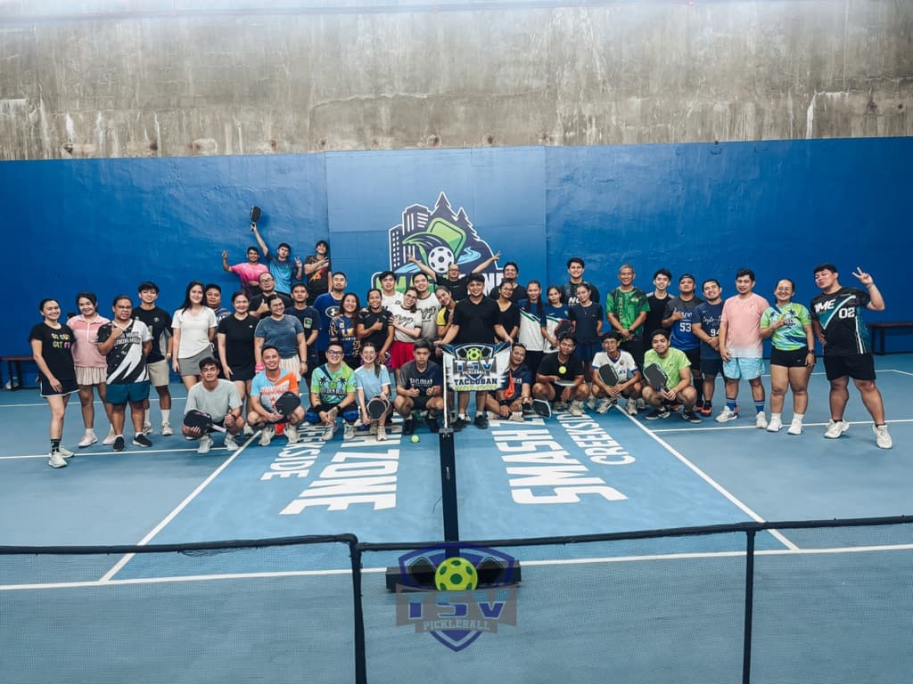 Tacloban ServeVivors Pickleball Club media 2