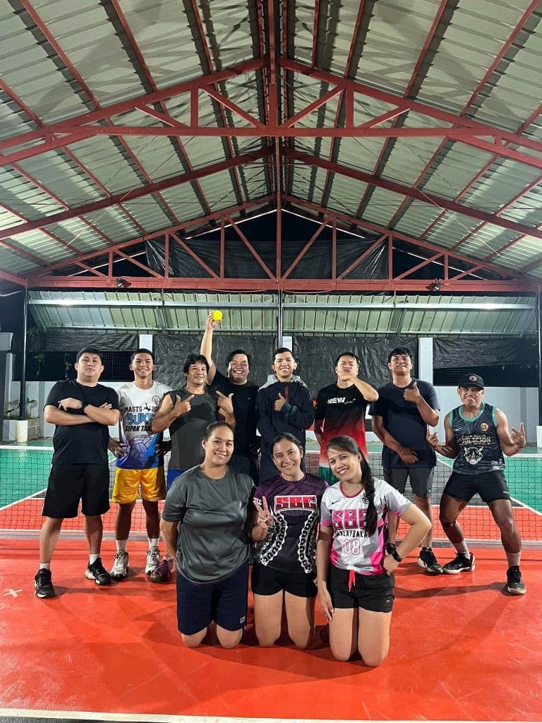 Solidarity Pick-All Club media 3