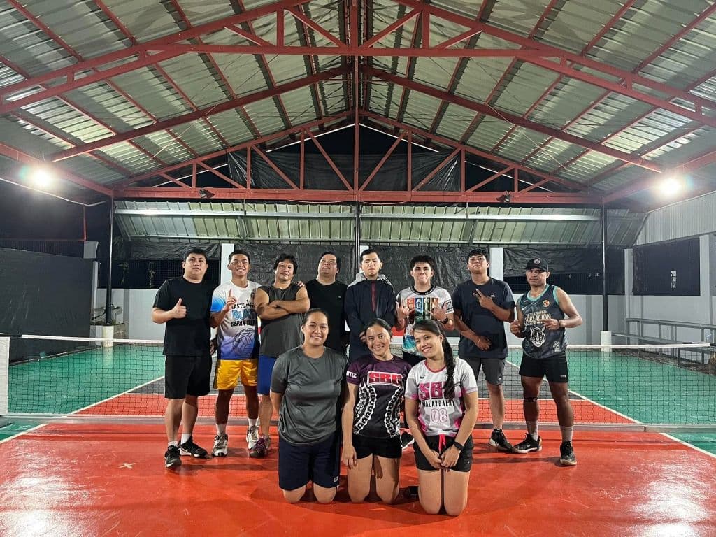 Solidarity Pick-All Club media 4