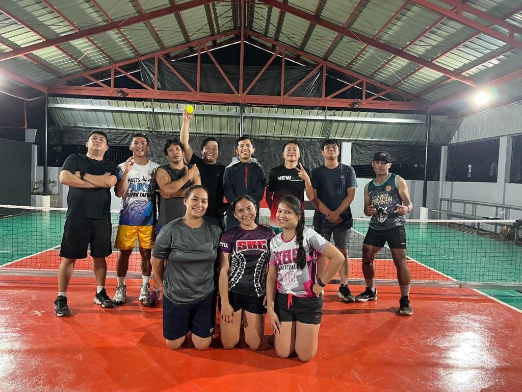 Solidarity Pick-All Club media 5