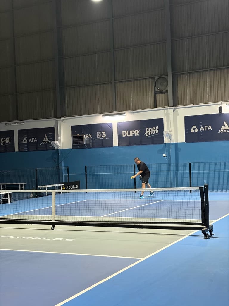 T20 Pickleball Club media 4