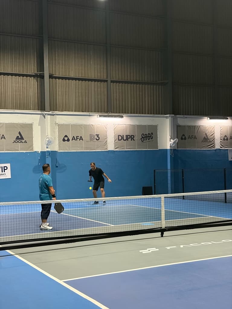 T20 Pickleball Club media 6