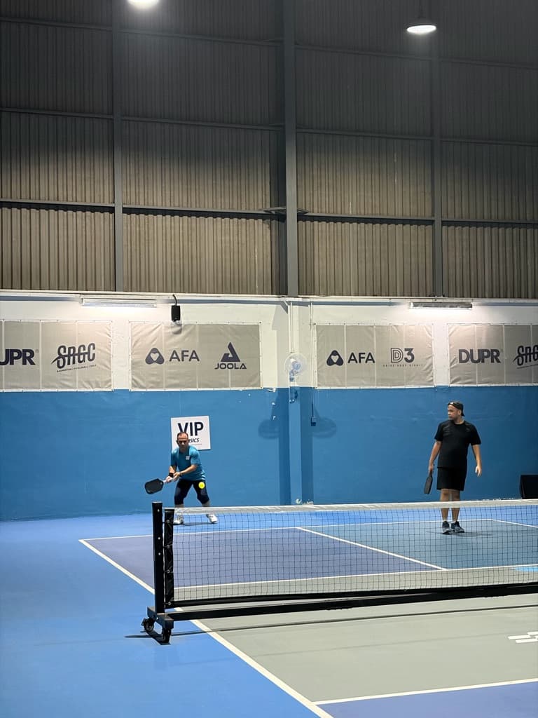 T20 Pickleball Club media 1