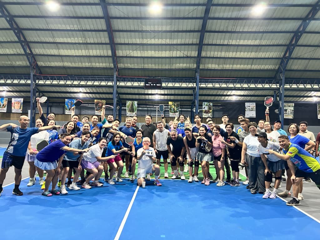 Bella Bangers Pickleball Club media 4