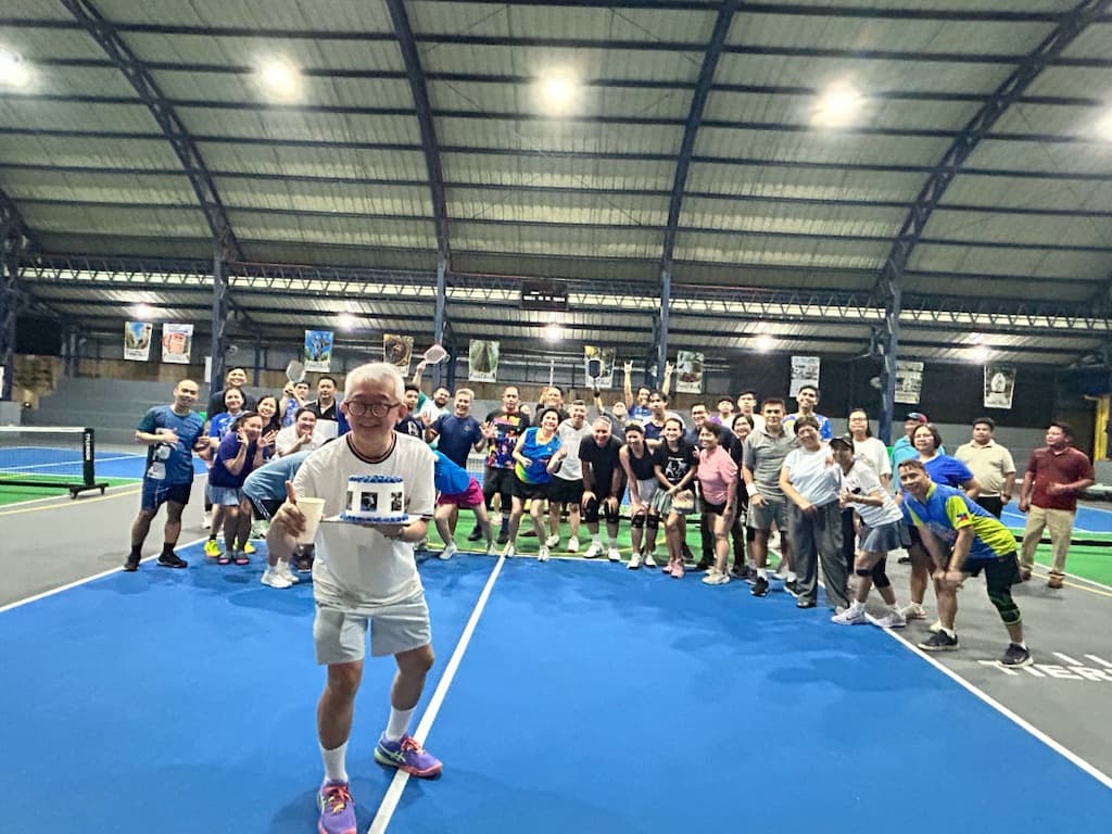 Bella Bangers Pickleball Club media 2