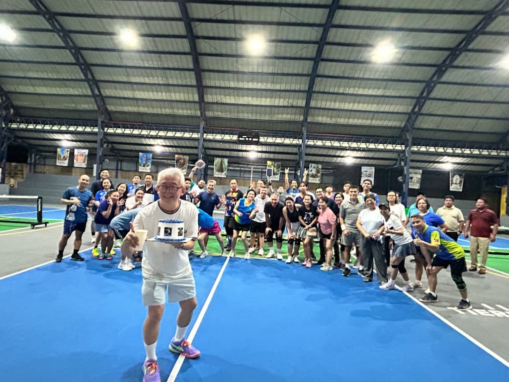 Bella Bangers Pickleball Club media 3