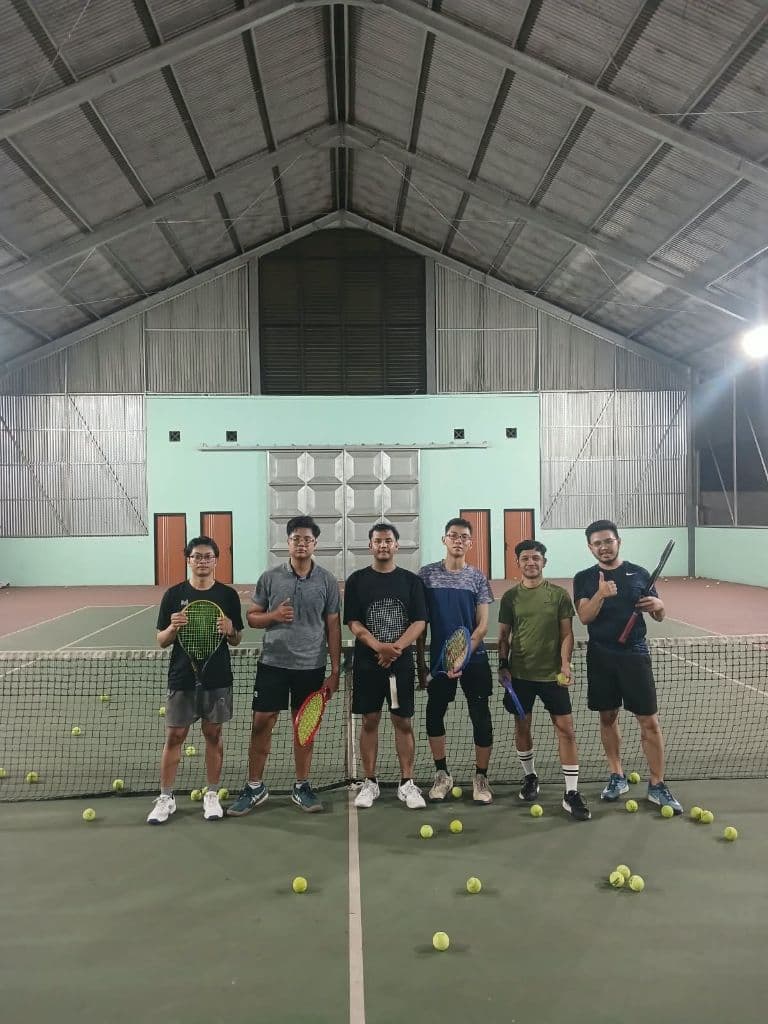 JIWA MUDA TENNIS CLUB media 1