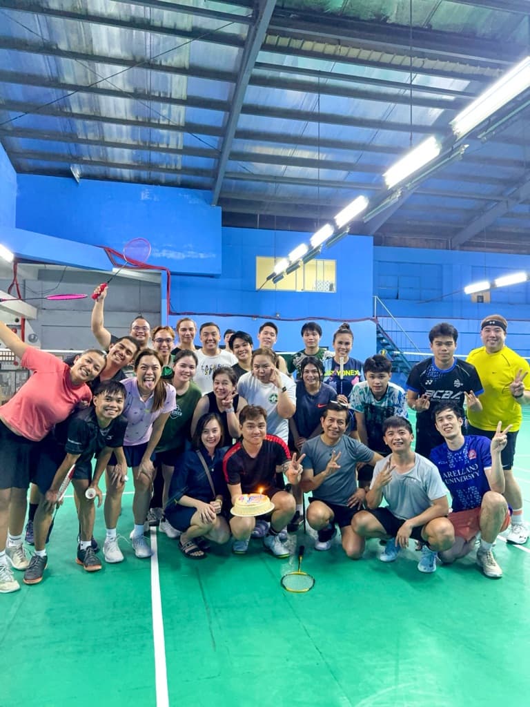 DxW Badminton Club media 2