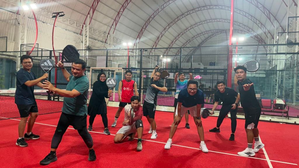 MCI Terpadel-padel media 3