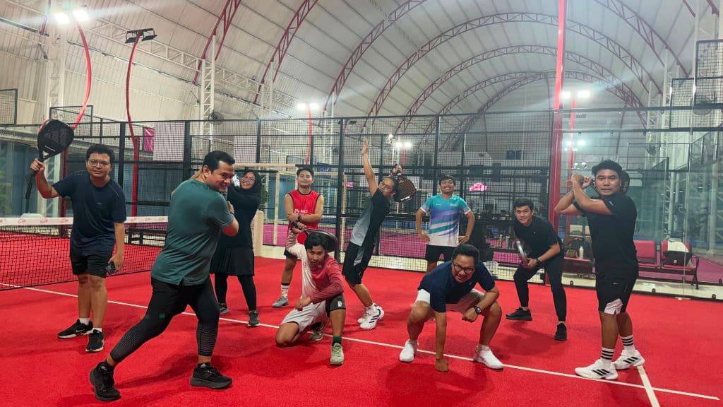 MCI Terpadel-padel media 1