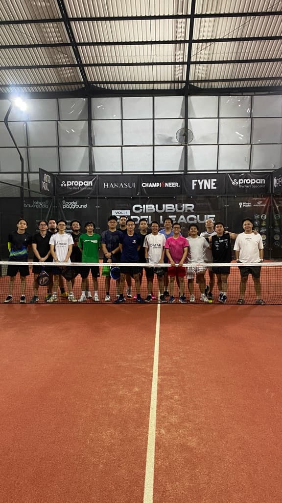 Noctus Padel Club media 1