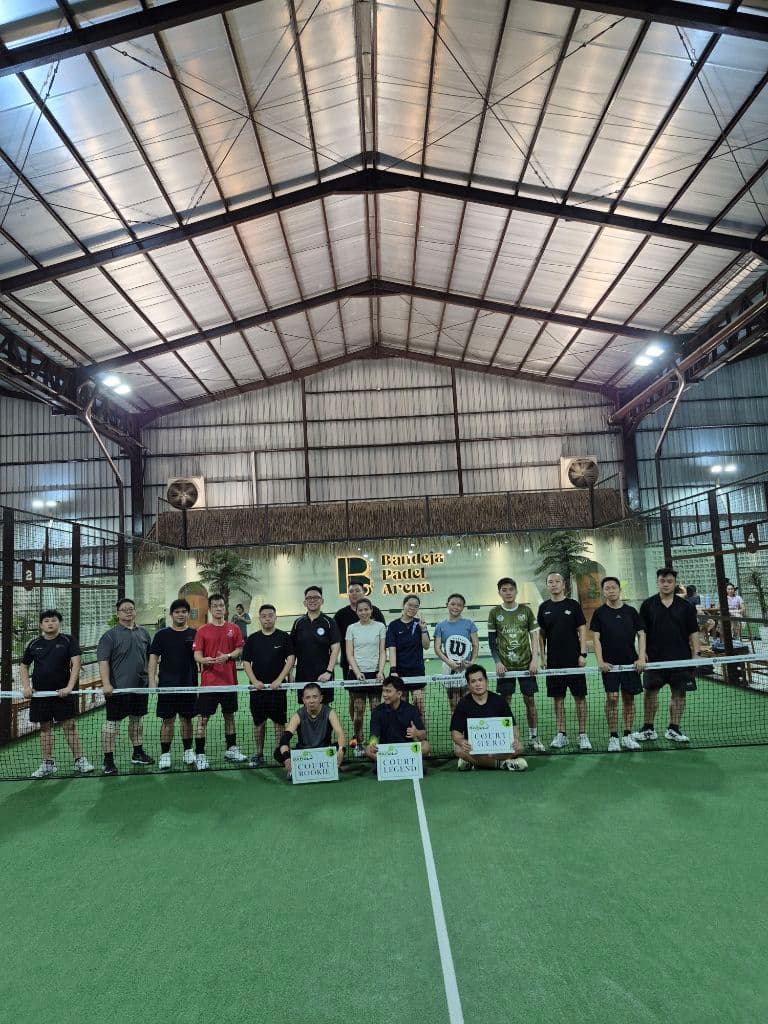 Auto Padel Society media 1