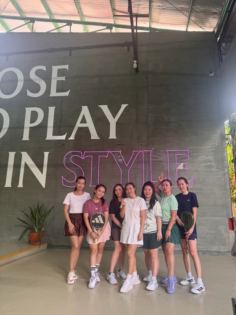 Circle Padel media 1