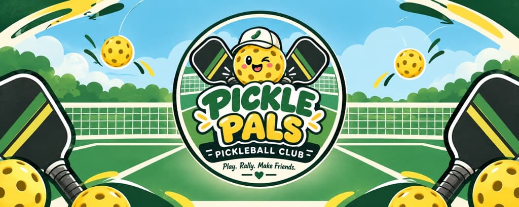 Pickle Pals Pickleball Club media 1