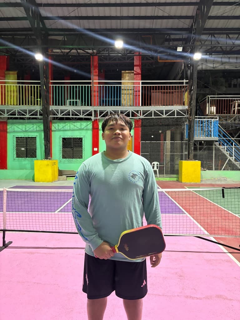 Bachelor of Science in Pickleball - BSP media 2