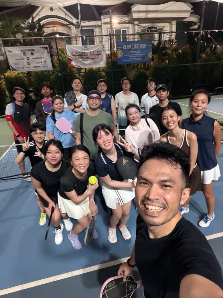 AFTER 30 PICKLEBALL media 1