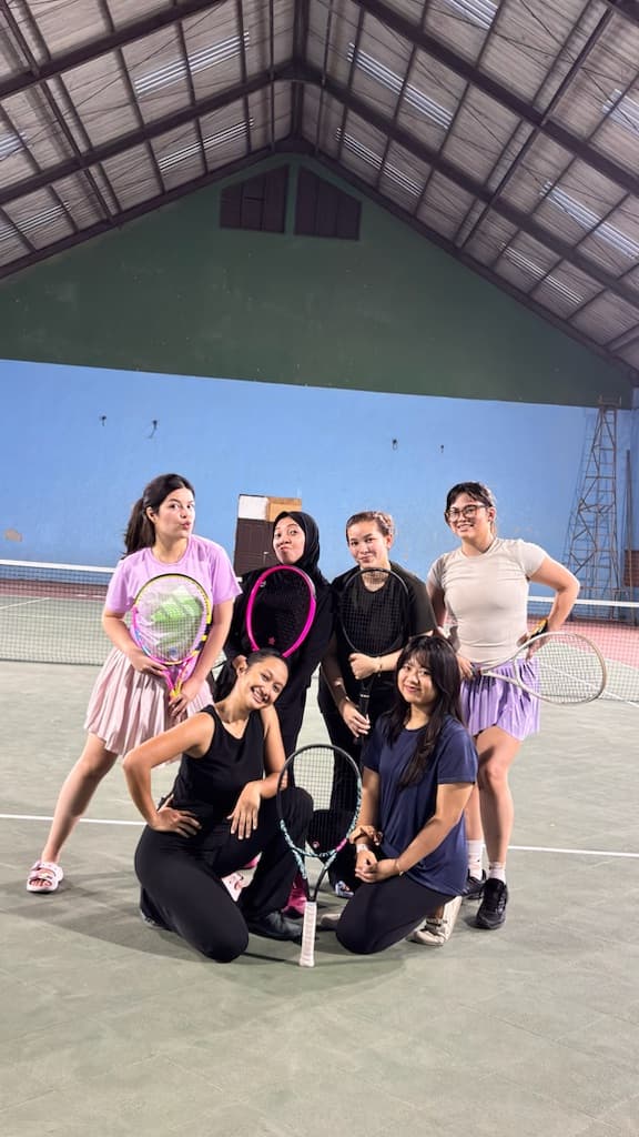 Punten Deh, Kuy Tennis “PDKT” - Cirebon media 2