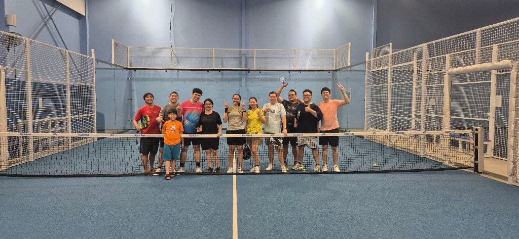 Teman Tepok Padel media 1
