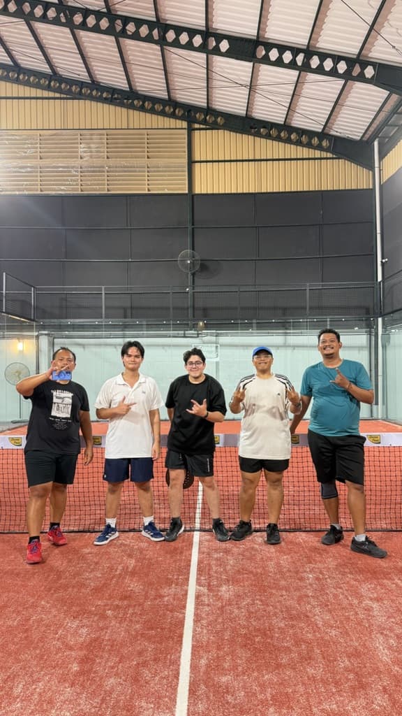 Nocturnal Padel media 4