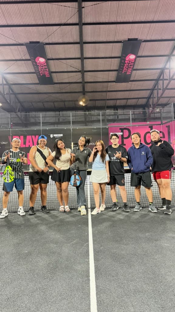 Nocturnal Padel media 3